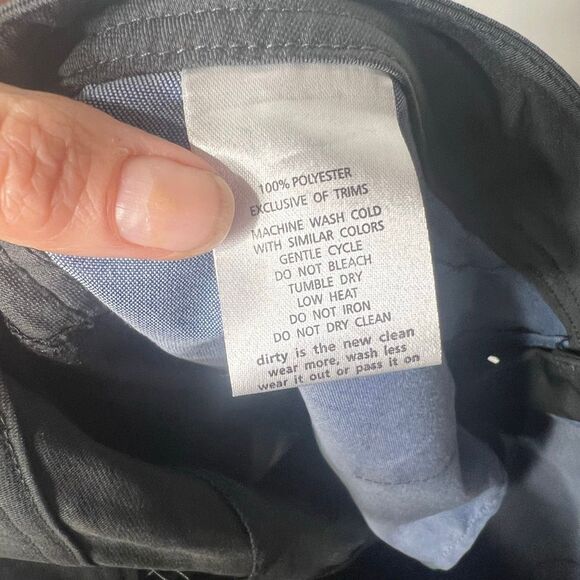 Toad & Co. Gray Rover Short Sz 36 men's - Picture 4 of 7